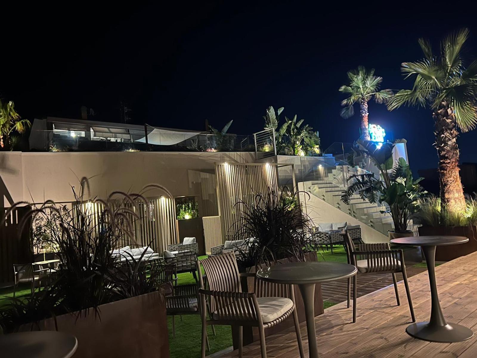 Lumia Hotel แตร์โมลิ ภายนอก รูปภาพ