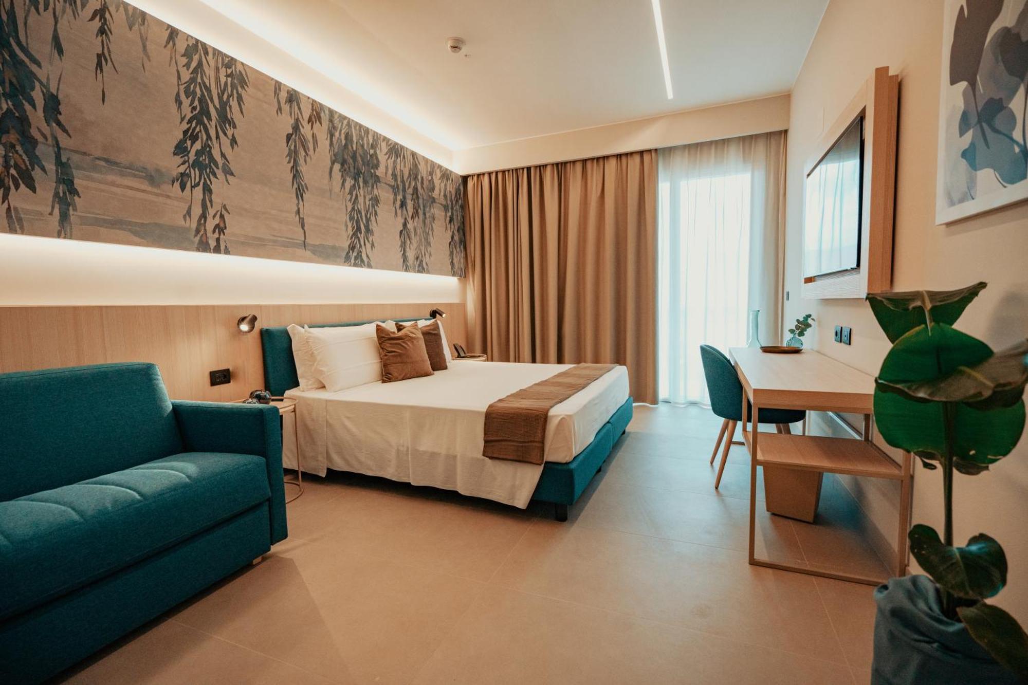 Lumia Hotel แตร์โมลิ ภายนอก รูปภาพ