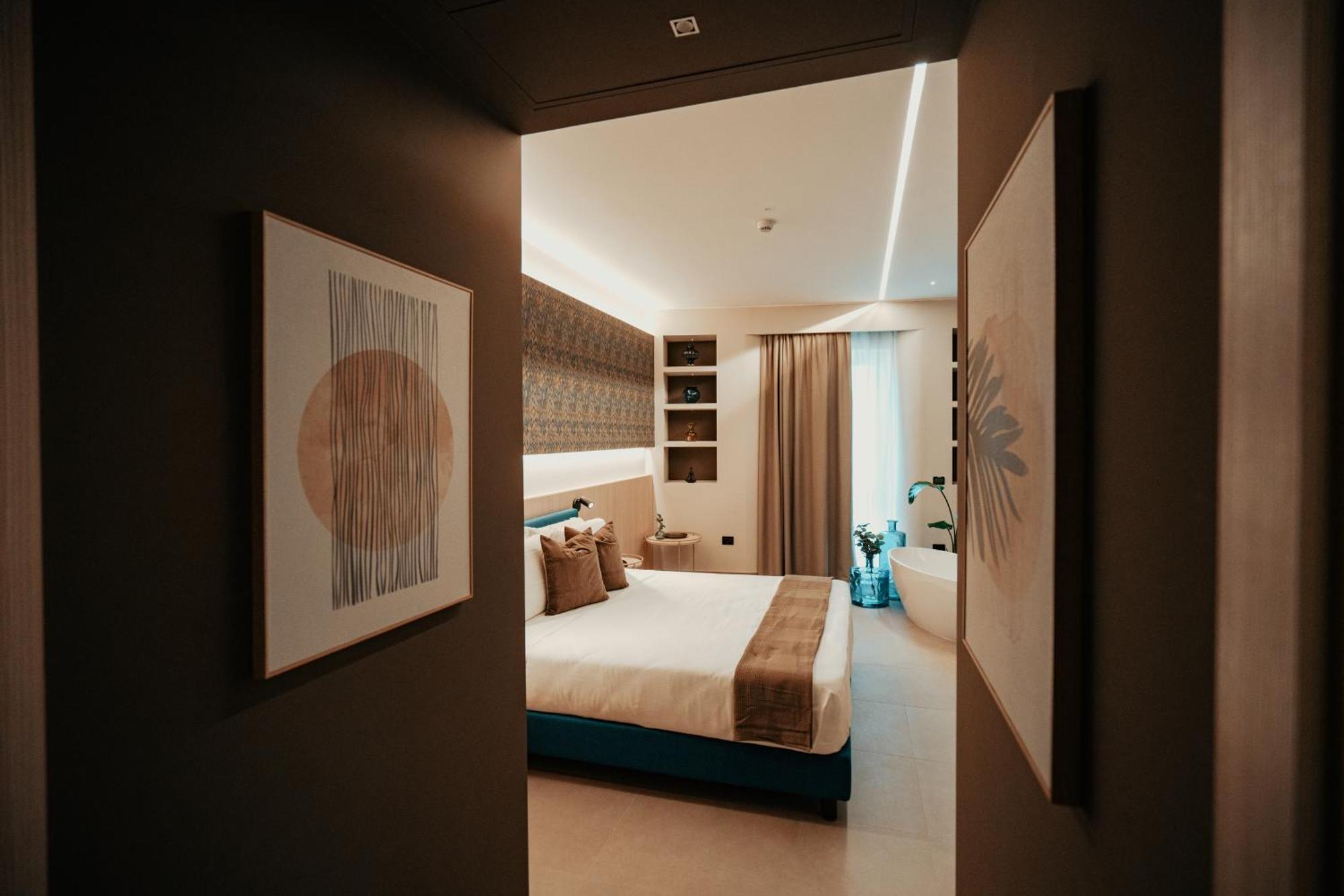 Lumia Hotel แตร์โมลิ ภายนอก รูปภาพ